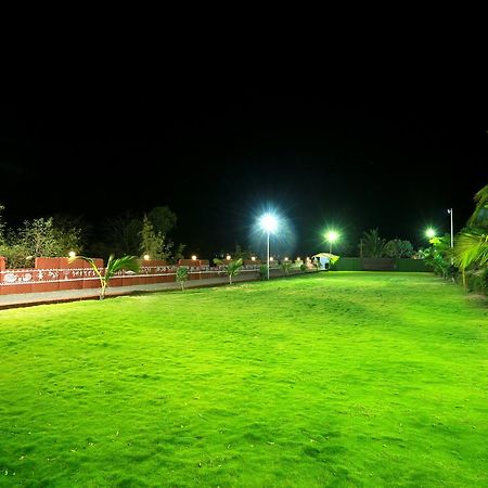 Mount Machi Resort 푸네 외부 사진