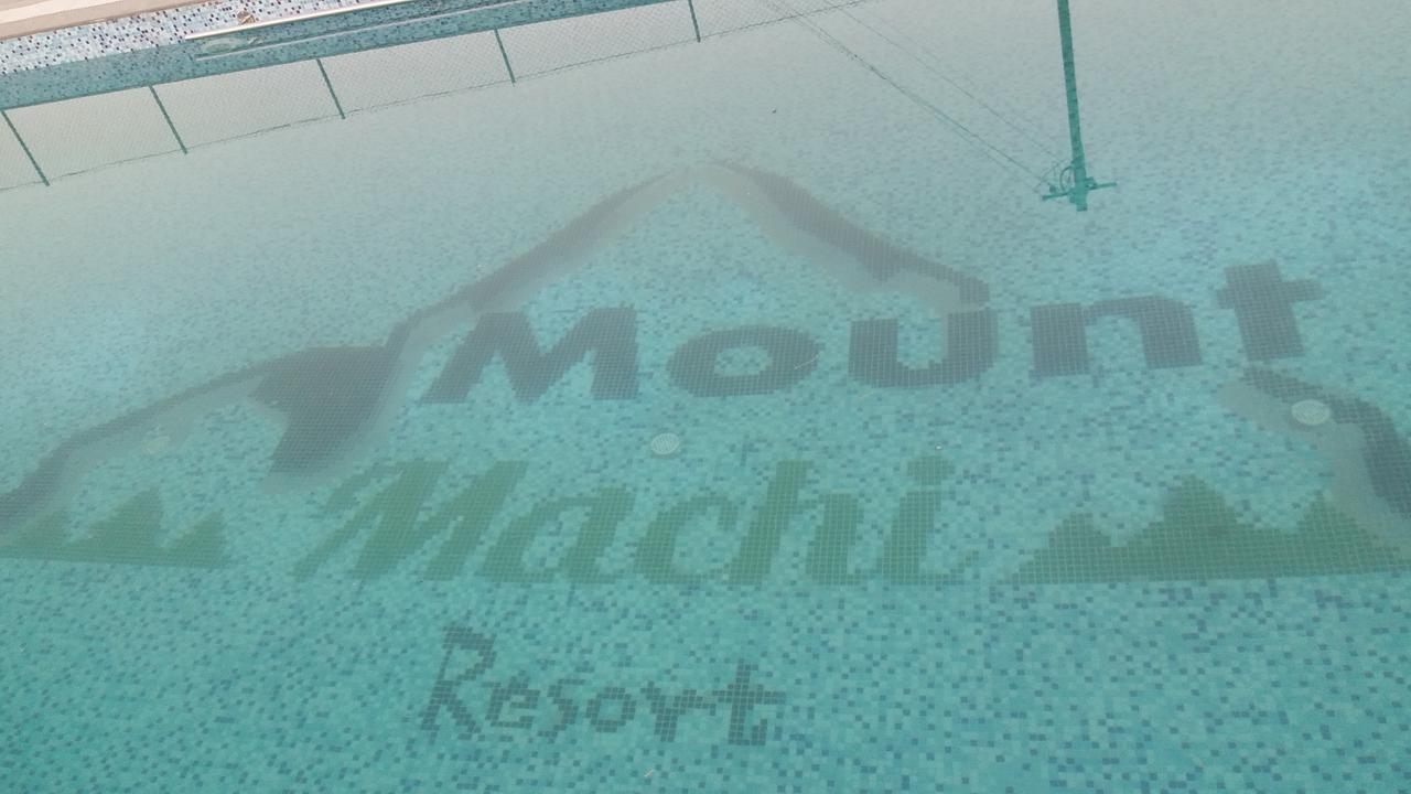 Mount Machi Resort 푸네 외부 사진